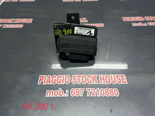 ΗΛΕΚΤΡΟΝΙΚΗ SYM HD 200 ΣΕ ΑΡΙΣΤΗ ΚΑΤΑΣΤΑΣΗ!! PIAGGIO STOCK HOUSE! ΝΟ.1 ΣΕ ΟΛΗ ΤΗΝ ΕΛΛΑΔΑ!!