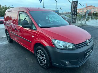 Volkswagen Caddy 2015 ΒΙΒΛΙΟ SERVICE*MAXI*220X144X121