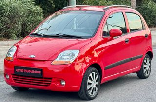 Daewoo Matiz 2005 ΗΛ. ΠΑΡΑΘΥΡΑ / ΥΔΡΑΥΛΙΚΟ ΤΙΜΟΝΙ / Α/C