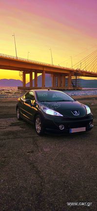 Peugeot 207 2009 207 CC CABRIO 1.6 LPG