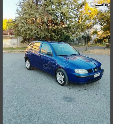 Seat Ibiza 2000