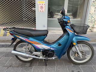 Daytona DY-R 125 2006 καινούργιο στοκ !!!