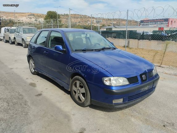 Seat Ibiza 2000 ΠΛηρωμένα Τέλη '25