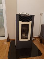 Σόμπα πέλλετ ιταλική Kalor Sara 8