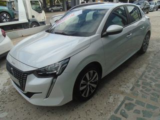 Peugeot 208 2020 *ΑΥΤΟΜΑΤΟ-ΒΕΝΖΙΝΗ-ΕΛΛΗΝΙΚΟ*