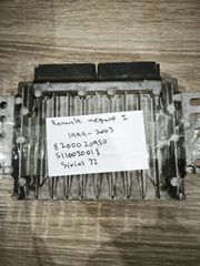 Renault Mégane I 8200020950 (RENAULT OEM) / S110030018