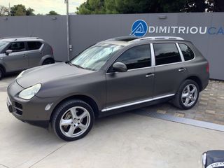 Porsche Cayenne 2006 Ελληνικής Αντιπροσωπείας!!