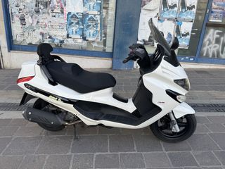 Piaggio XEvo 250 2017