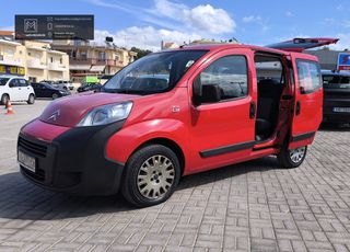 Citroen Nemo 2013 ΕΞΑΙΡΕΤΙΚΟ 5ΘΕΣΙΟ – ΟΙΚΟΝΟΜΙΚΟ & ΑΞΙΟΠΙΣΤΟ-thumb-2