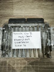 Renault Clio II 8200035702 (RENAULT OEM) / S110030030