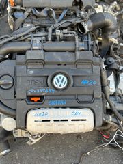 ΚΙΝΗΤΗΡΑΣ ΒΕΝΖΙΝΗΣ 1.4 CAV337457 +ΣΑΣΜΑΝ VW