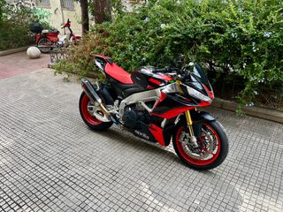 Aprilia Tuono 2021 V4 1100 FACTORY