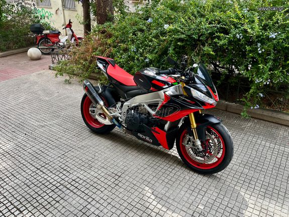 Aprilia Tuono 2021 V4 1100 FACTORY