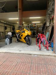 Suzuki GSX-R 750 2009 GSXR 750
