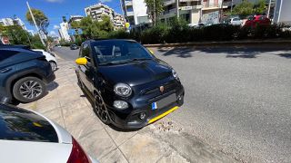 Abarth 595 Competizione 2019