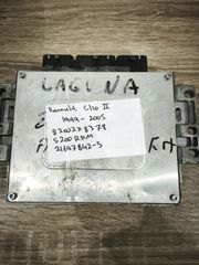 Renault Clio II . 8200278378 (RENAULT OEM) / S2000RPM (Σύστημα Sagem) / 21647842-5