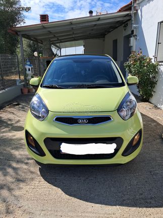 Kia Picanto 2013