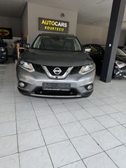 Nissan X-Trail 2016