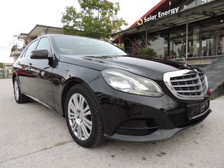 Mercedes-Benz E 200 2015 2.0 Elegance - Automatic - 1ο Χέρι- Ελλήνικο -  Άριστο!