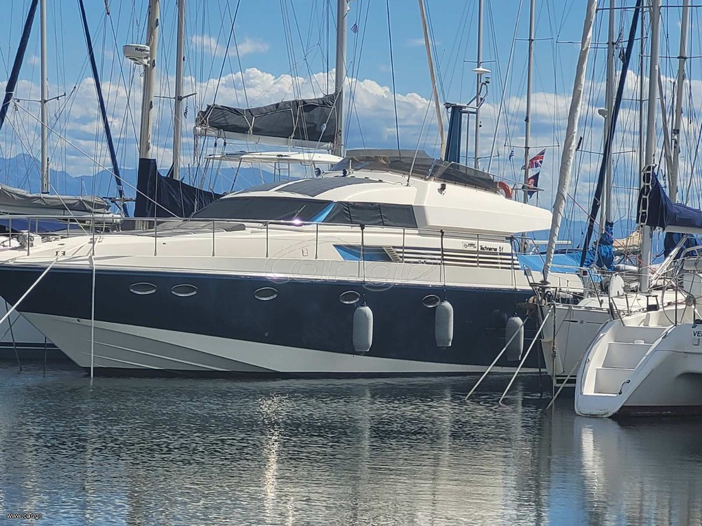Posillipo 1995 Technema 51