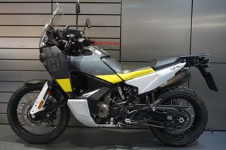 Husqvarna Norden 901 2025 Αριστο με ελάχιστα χλμ.
