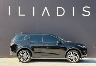 Land Rover Discovery Sport 2016