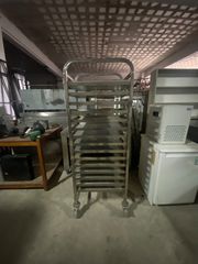 Τρόλεϊ μεταφοράς δίσκων ΣΕ ΑΡΙΣΤΗ ΚΑΤΑΣΤΑΣΗ[ΑΠΟΣΤΟΛΗ ΣΕ ΟΛΗ ΤΗΝ ΕΛΛΑΔΑ]ΤΗΛ 6980324920