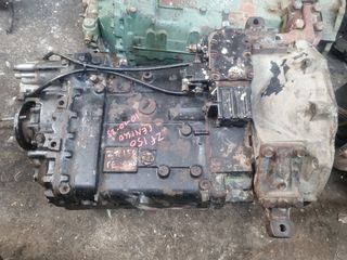 ΣΑΣΜΑΝ 16S150 ΓΙΑ ΜΑΝ ΑΠΟ ΓΕΝΙΚΟ SERVICE
