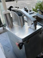 Πολυκοπτικό τροφών Fresh HLC 300 με 5 δίσκους , Ισχύς 550W , Διαστάσεις: 29x56x56 cm-thumb-2