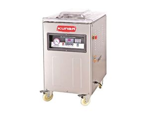INOXWEB 2027-DZ-500/2E vacuum εσωτερικής αναρρόφησης επιδαπέδιο ρηχό KUNBA ICS-031.0008