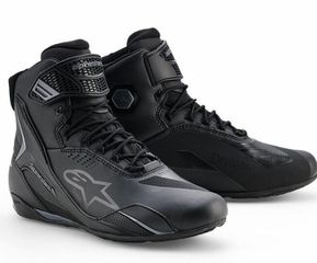 ΛΥΡΗΣ ALPINESTARS ΠΑΠΟΥΤΣΙΑ FASTER-4 DRYSTAR, 2540326-105-8