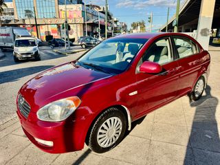 Hyundai Accent 2006 1.4CC ΑΥΤΟΜΑΤΟ