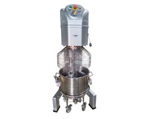 INOXWEB 2027-B60-A Mixer Ζαχαροπλαστικής 60 λίτρων Dynamic ICS-300.0084