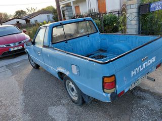 Hyundai Pony 1987 PONY PICK UP-thumb-1