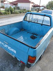 Hyundai Pony 1987 PONY PICK UP-thumb-2
