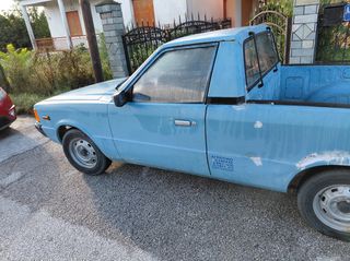 Hyundai Pony 1987 PONY PICK UP-thumb-5