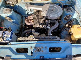 Hyundai Pony 1987 PONY PICK UP-thumb-9