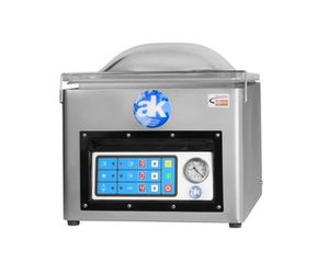 INOXWEB 2027-AK VP-430 vacuum εσωτερικής αναρρόφησης επιτραπέζιο με αέριο. ICS-109.0001