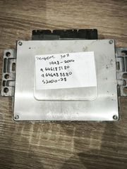 Peugeot 307 9646185180 (PSA OEM - Hardware) / 9646988880 (PSA OEM - Software) / S2000-28