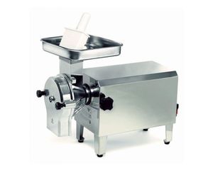 INOXWEB 2026-Tre Spade Veggie Pro Τυροτρίφτης κώνος 1hp για μαλακά τυριά και λαχανικά ICS-008.0200
