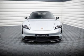 Bodykit της Maxton Design για Porsche Taycan / Taycan 4 / Taycan 4S / Taycan GTS Mk1 2019+ (PO-TAY-1-SET)