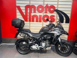 Benelli TRK 502 2017