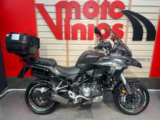 Benelli TRK 502 2019