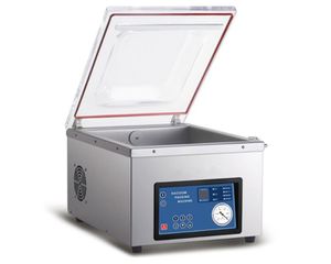 INOXWEB 2027-DYNAMIC DZ-400G vacuum εσωτερικής αναρρόφησης επιτραπέζιο ICS-300.0133