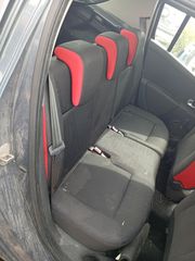 ΠΙΣΩ ΚΑΘΙΣΜΑΤΑ 5ΠΟΡΤΟ RENAULT CLIO 2005-2012