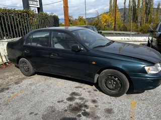 TA ΠΑΝΤΑ ΑΠΟ TOYOTA CARINA