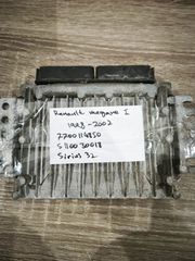 Renault Mégane I 7700114850 (RENAULT OEM) / S110030018