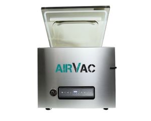 INOXWEB 2027-AirVac DZ 400T vacuum εσωτερικής αναρρόφησης επιτραπέζιο ICS-300.2003