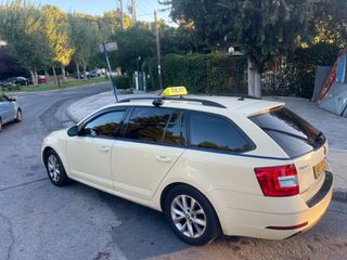 Skoda Octavia 2019