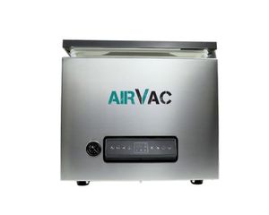 INOXWEB 2027-AirVac DZ 500T vacuum εσωτερικής αναρρόφησης επιτραπέζιο ICS-300.2004